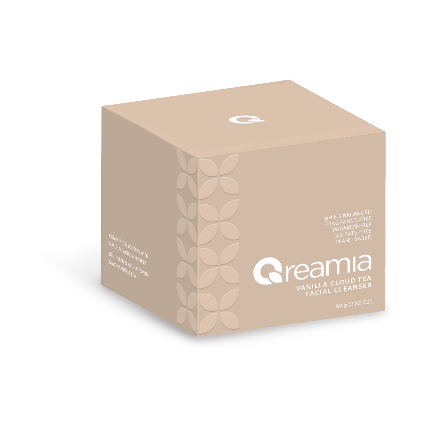 Vanilla Cloud Tea Facial Cleanser