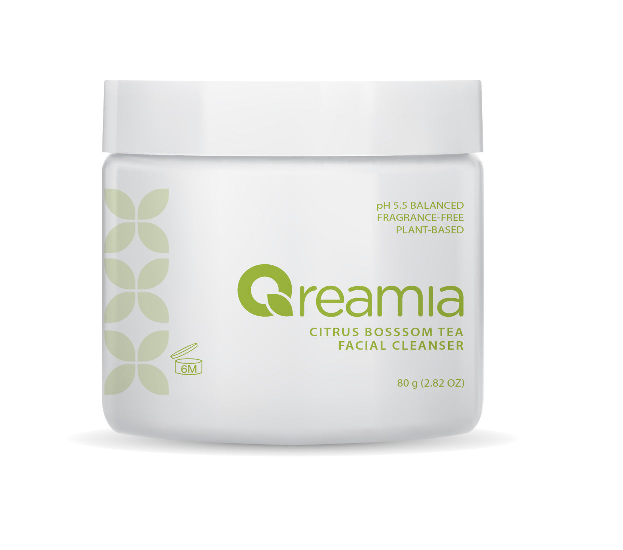 Citrus Blossom Tea Facial Cleanser