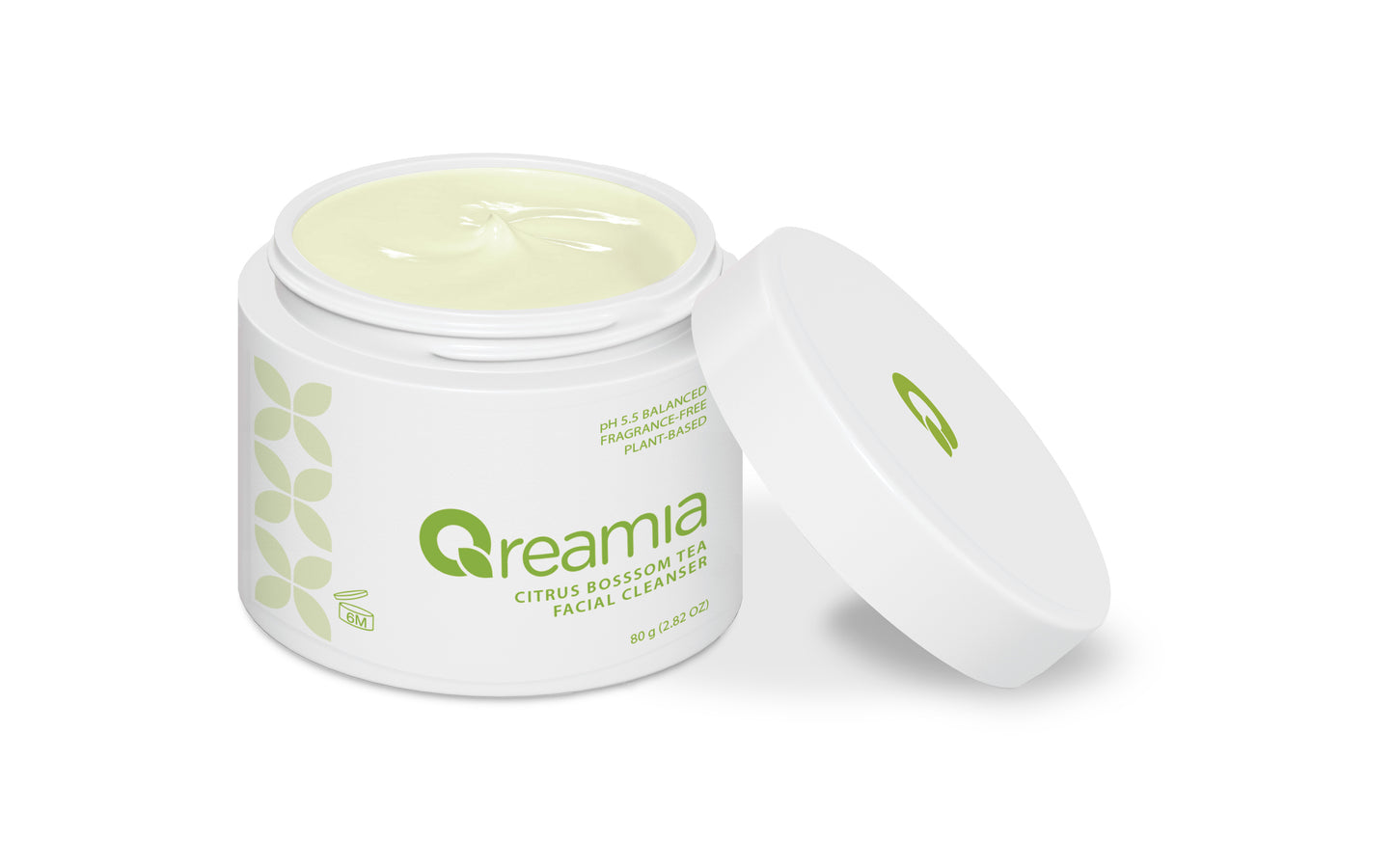 Citrus Blossom Tea Facial Cleanser