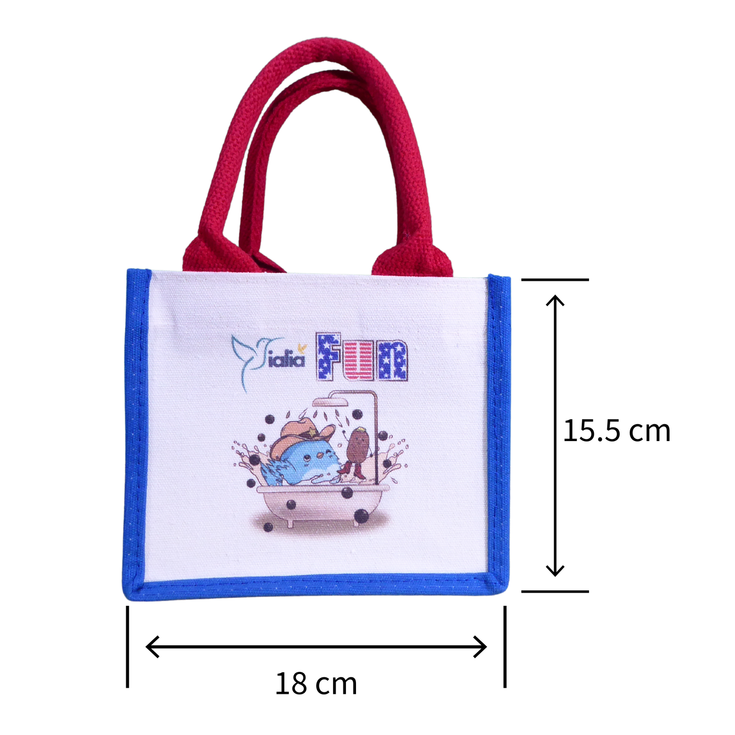 Body Wash + Free Idaho Mini-Tote Bundle!