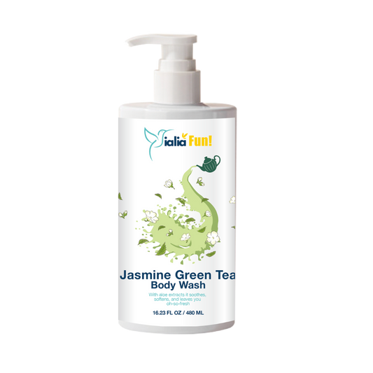 Jasmine Green Tea Body Wash