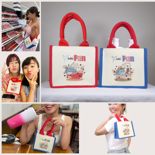 Rica Chen's Journey to Success with the Sialia Joy Tote