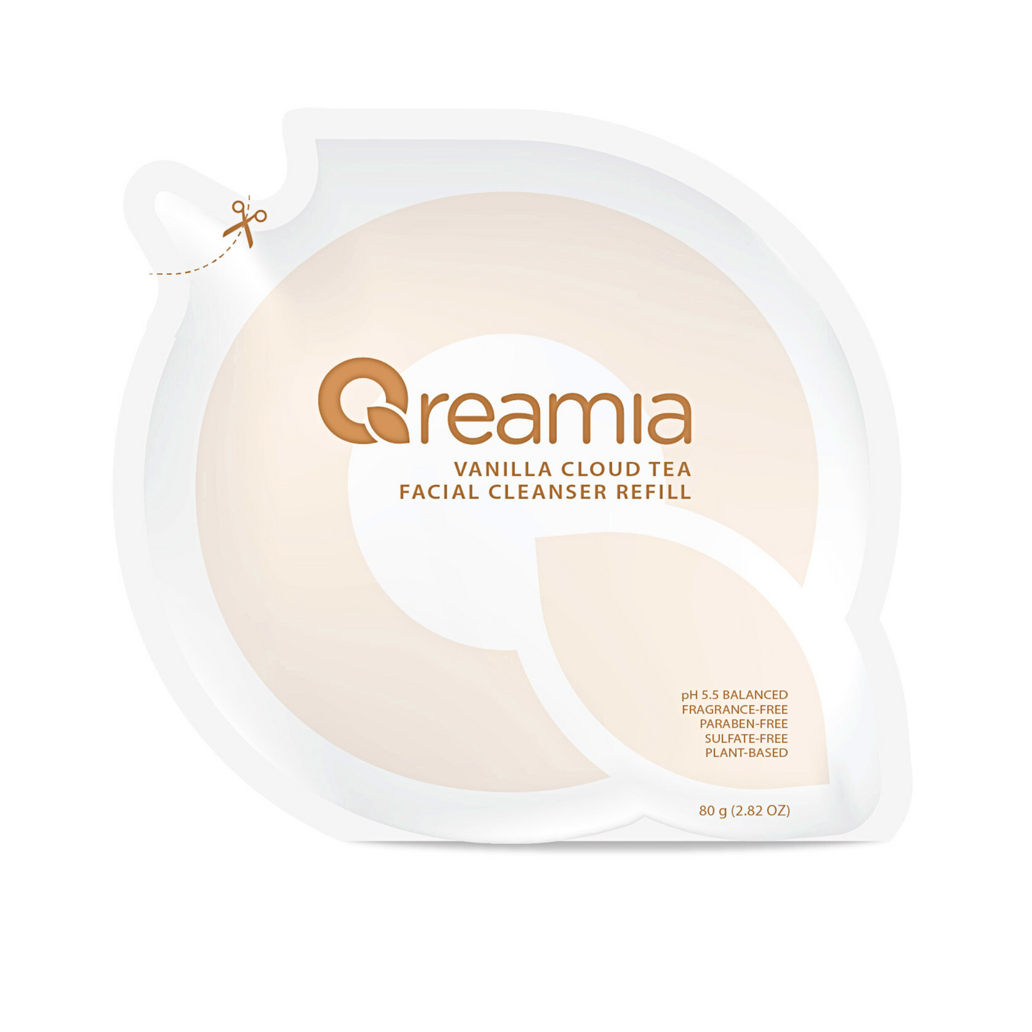 Vanilla Cloud Tea Facial Cleanser Refill