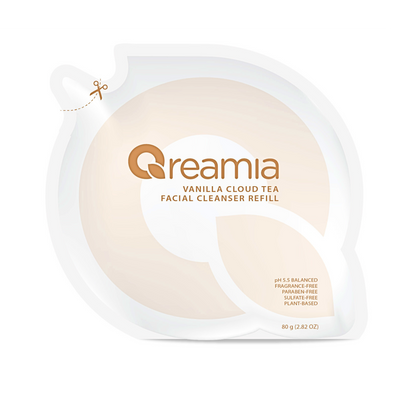 Vanilla Cloud Tea Facial Cleanser Refill