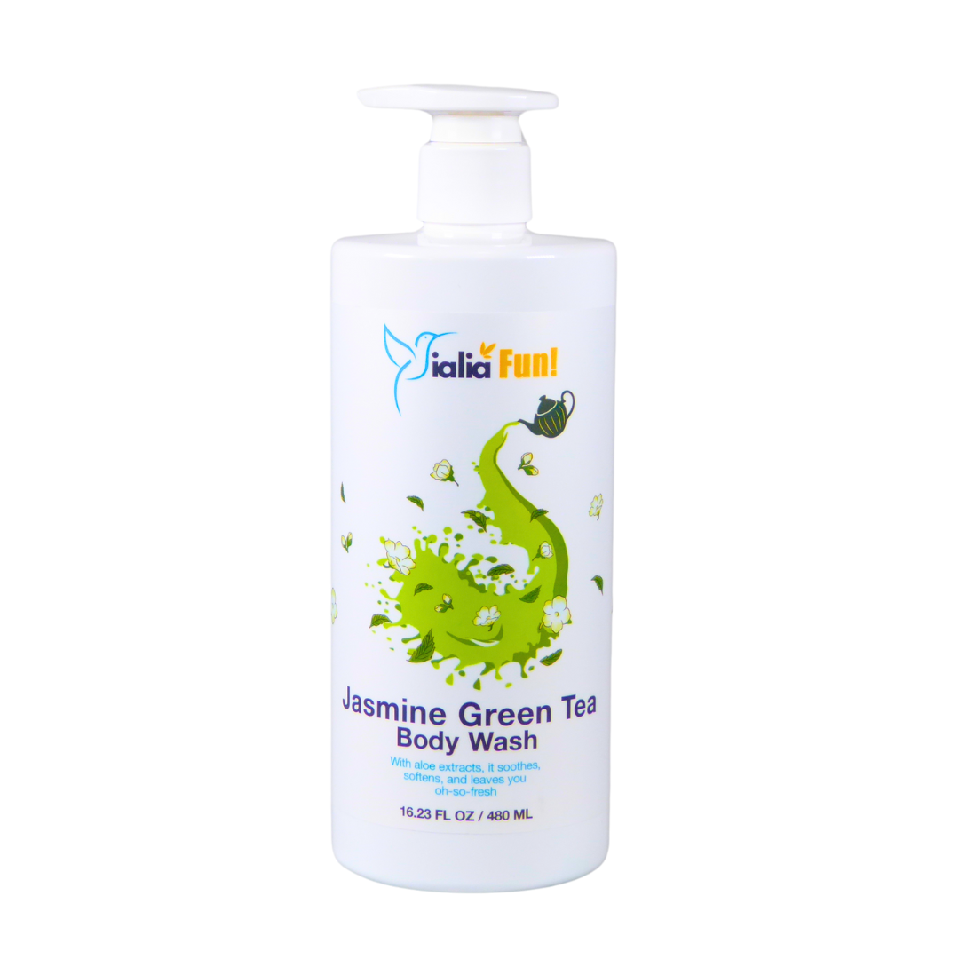 Jasmine Green Tea Body Wash