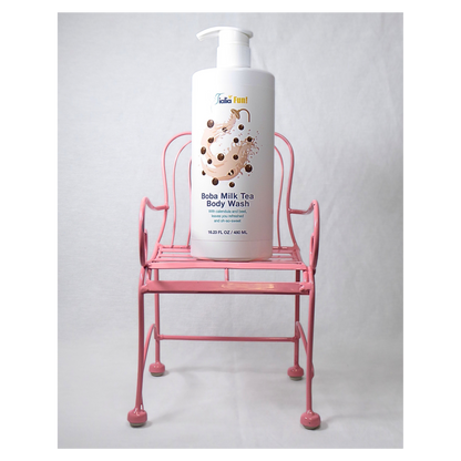Boba Milk Tea Body Wash