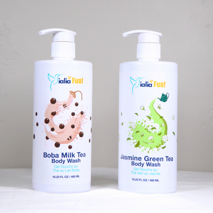 Special Body Wash Bundle Offer: Buy 2, Save More!