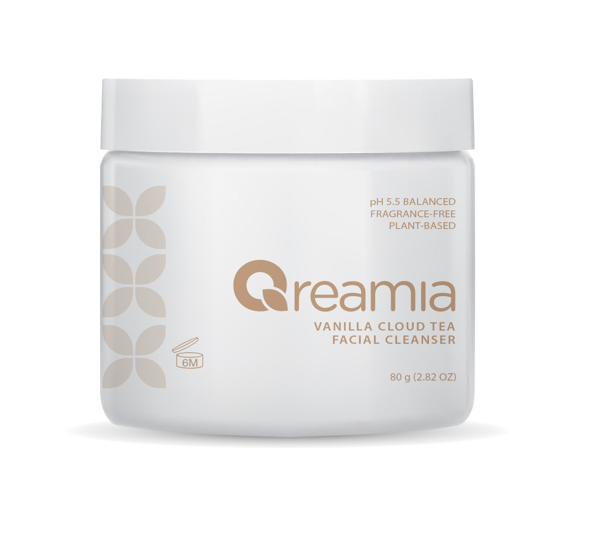 Vanilla Cloud Tea Facial Cleanser