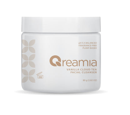 Vanilla Cloud Tea Facial Cleanser