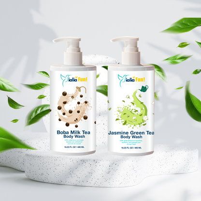 Ready to Shake Up Today? Special Body Wash Bundle Offer: Buy 2, Save More.