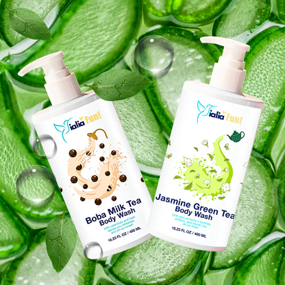 Ready to Shake Up Today? Special Body Wash Bundle Offer: Buy 2, Save More.