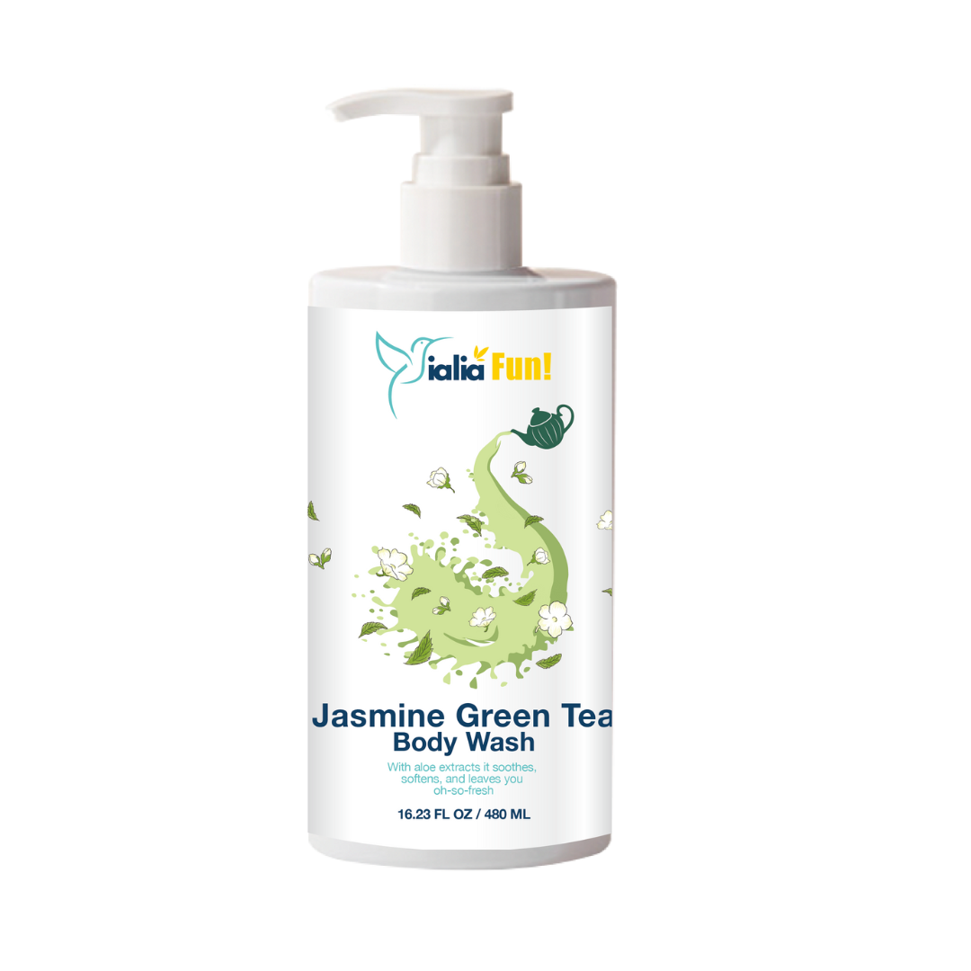 Jasmine Green Tea Body Wash